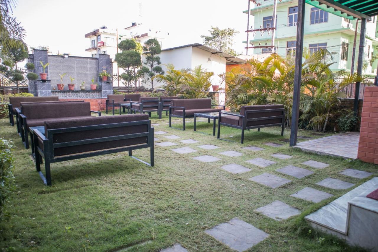 Mirage Inn Rummindei Bagian luar foto
